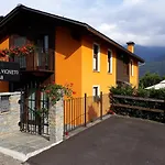 Il Vigneto & Breakfast - Valtellina Panoramic View 3*