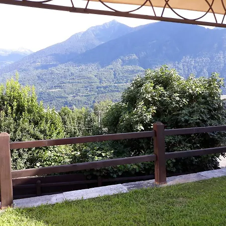 Il Vigneto & Breakfast - Valtellina Panoramic View 住宿加早餐酒店 3*