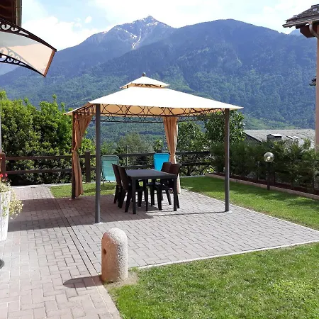 Il Vigneto & Breakfast - Valtellina Panoramic View 住宿加早餐酒店 3*