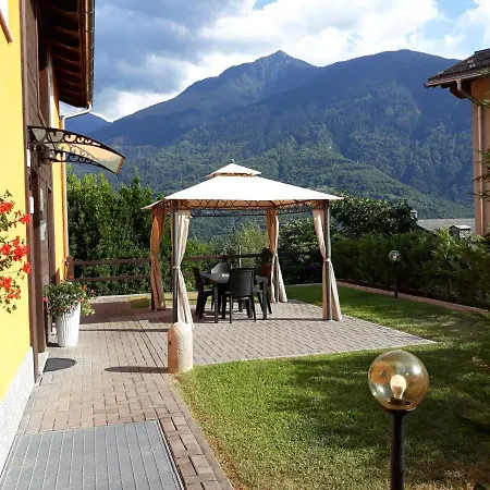 Il Vigneto & Breakfast - Valtellina Panoramic View