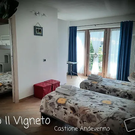 Il Vigneto & Breakfast - Valtellina Panoramic View 住宿加早餐酒店 3*