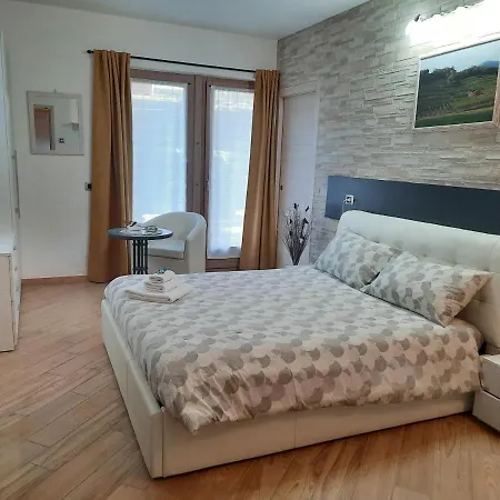 Il Vigneto & Breakfast - Valtellina Panoramic View Castione Andevenno