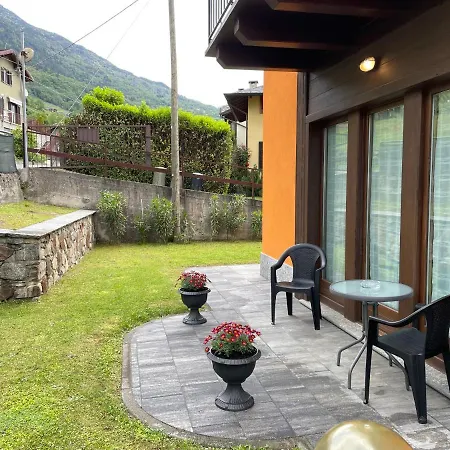Il Vigneto & Breakfast - Valtellina Panoramic View 3* Castione Andevenno