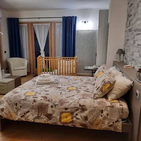 Il Vigneto & Breakfast - Valtellina Panoramic View Bed & Breakfast