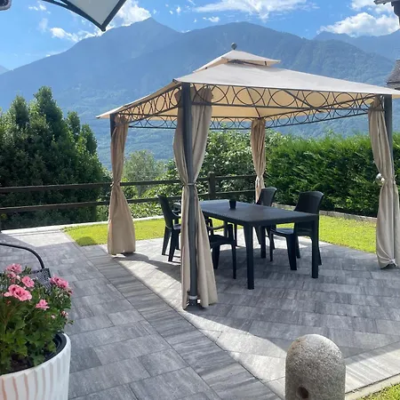 Il Vigneto & Breakfast - Valtellina Panoramic View Bed & Breakfast 3*
