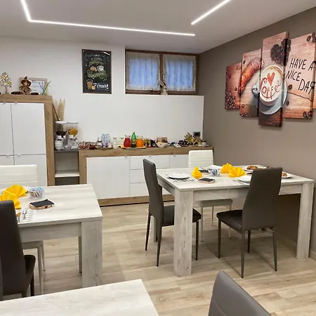 住宿加早餐酒店 Il Vigneto & Breakfast - Valtellina Panoramic View 3*